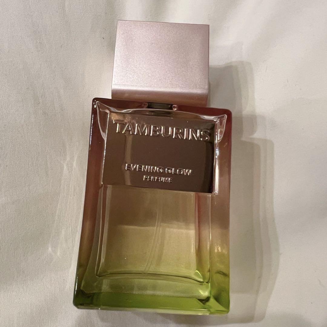【超美品】TAMBURINS EVENING GLOW 香水 50ml