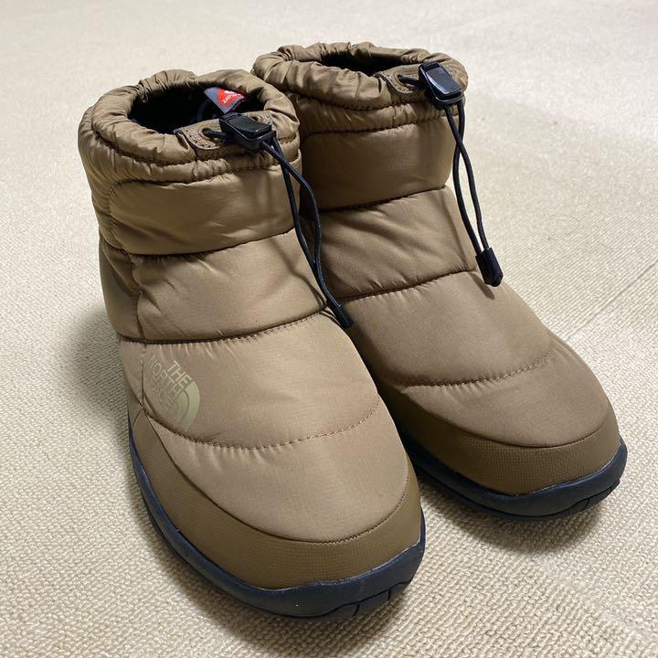 定番の中古商品 ノースフェイス 26cm スノーシューズ - ブーツ