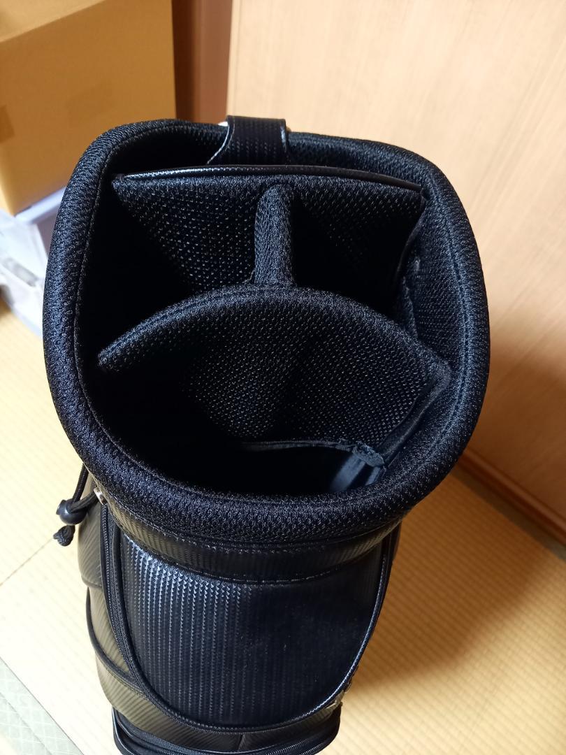 ゼクシオ　XXIO　キャディーバッグ  C-X070 　中古品　フード付き