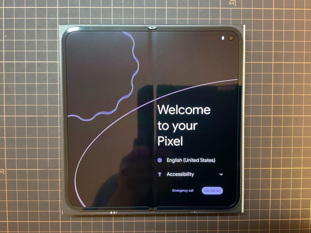 【ケース付】Pixel Pro 9 fold 国内版256GB携帯電話本体