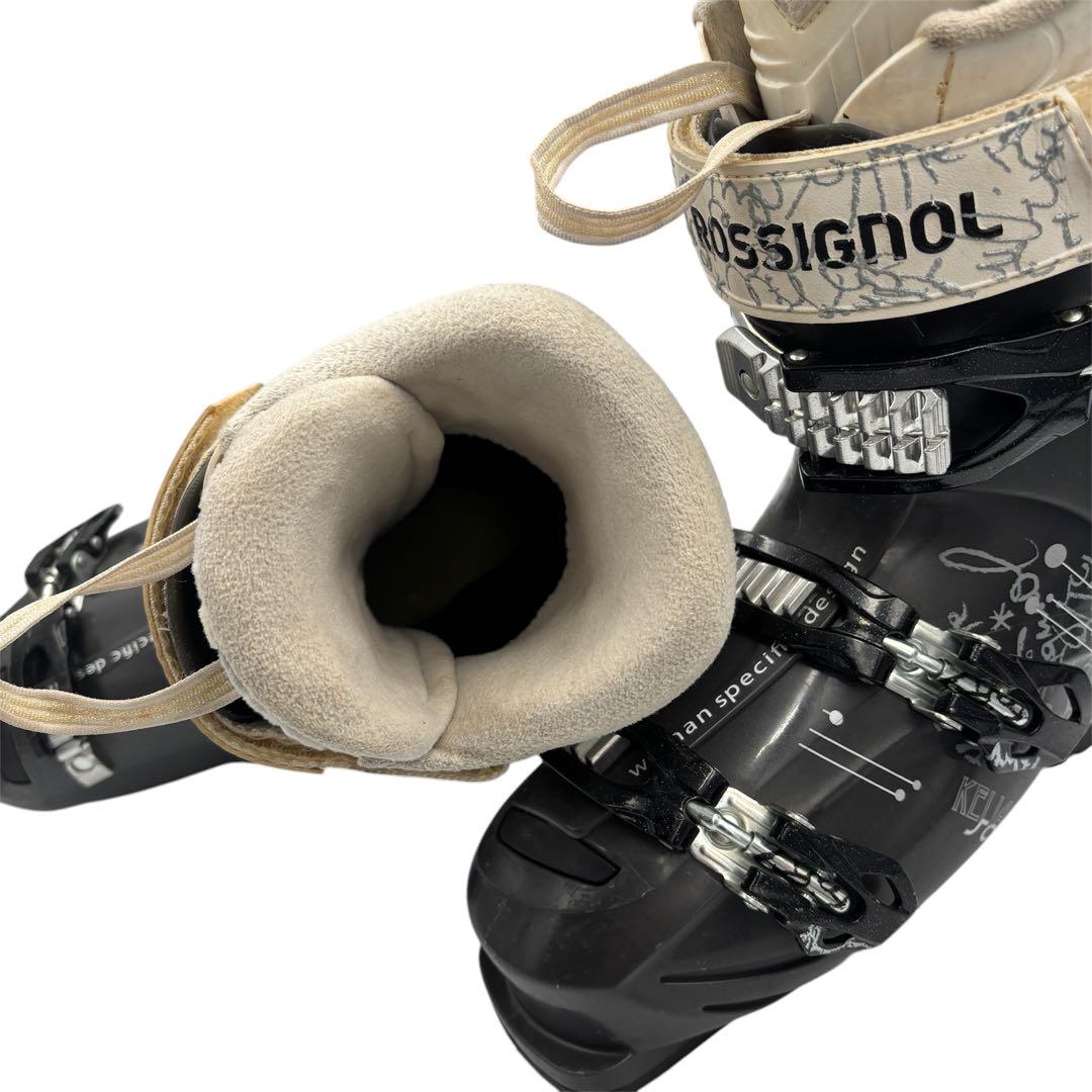 Snow様 Rossignol ロシニョール スキーブーツ 女性用 25.5