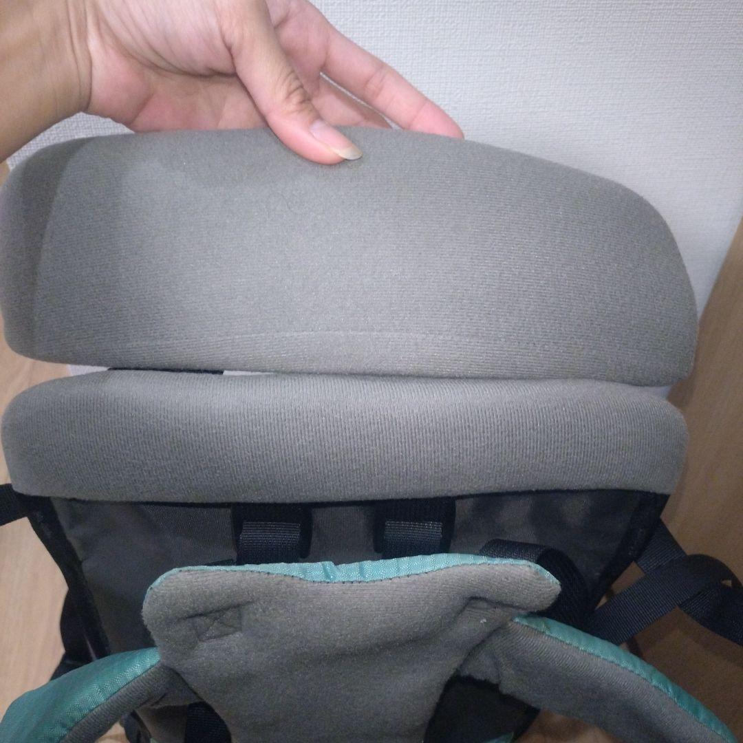 mont bell Baby Carrier モンベル　ベビーキャリア　背負子