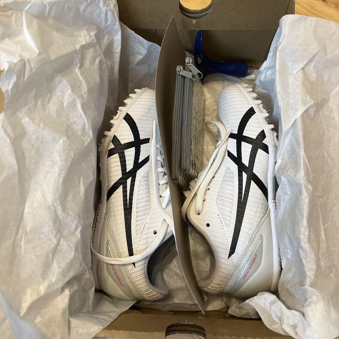 スパイク・シューズ HEATSPRINT13 23.0cm