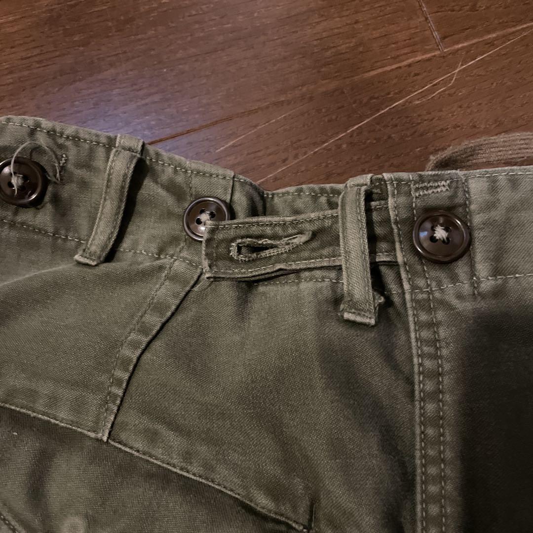 希少 USMC M51 フィールドパンツ USARMY M65 希少 USMC M51 フィールドパンツ USARMY M65 - メルカリ