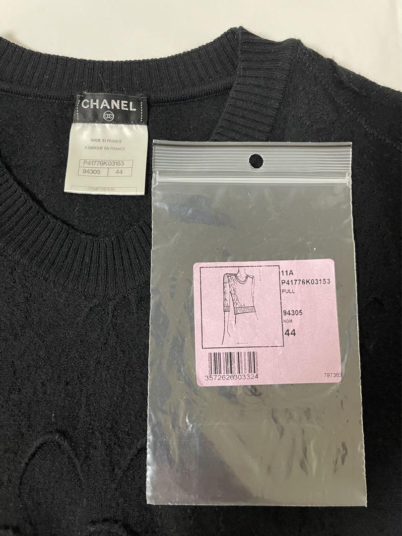 CHANEL トップスサイズ44 画像2