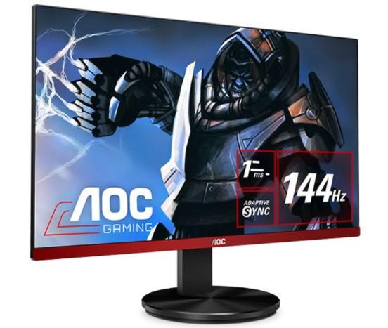 人気セールSALE SSランク 23.8インチ144hz新品モニター&スピーカー付きゲーミングPC 3sKv2-m19098625217 超激得好評