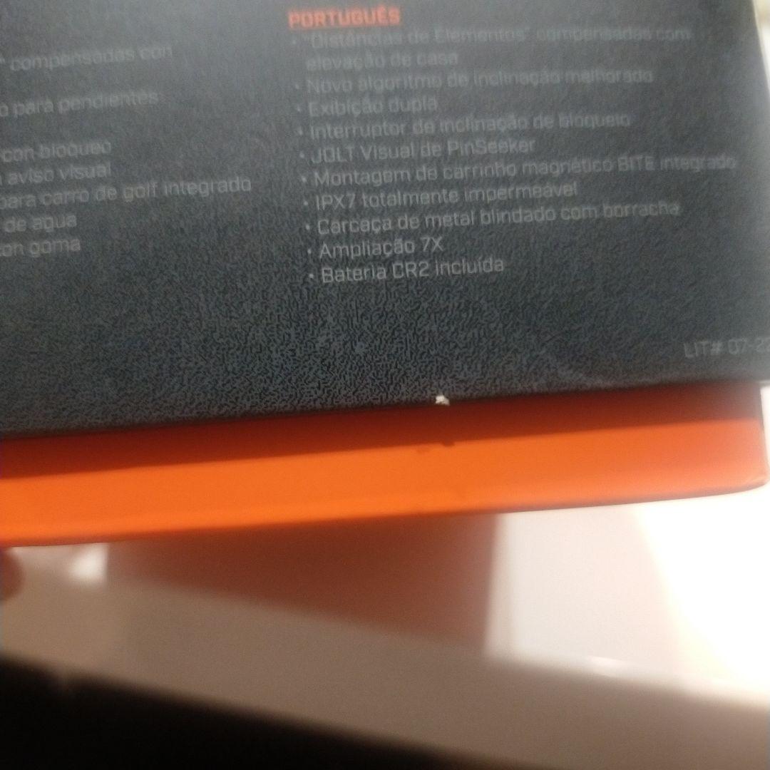 Bushnell PRO X3 ゴルフ用距離計