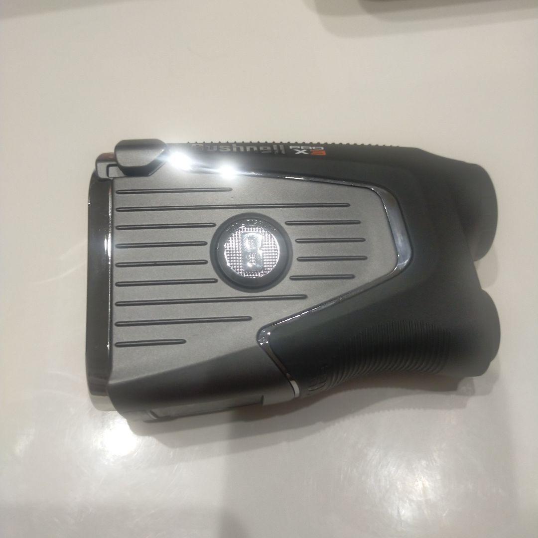 Bushnell PRO X3 ゴルフ用距離計