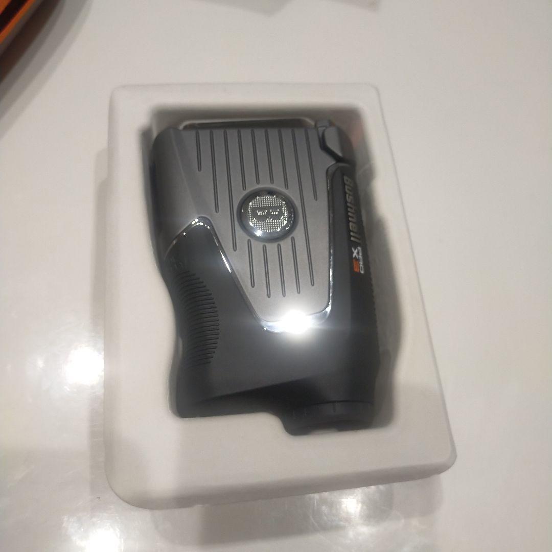 Bushnell PRO X3 ゴルフ用距離計