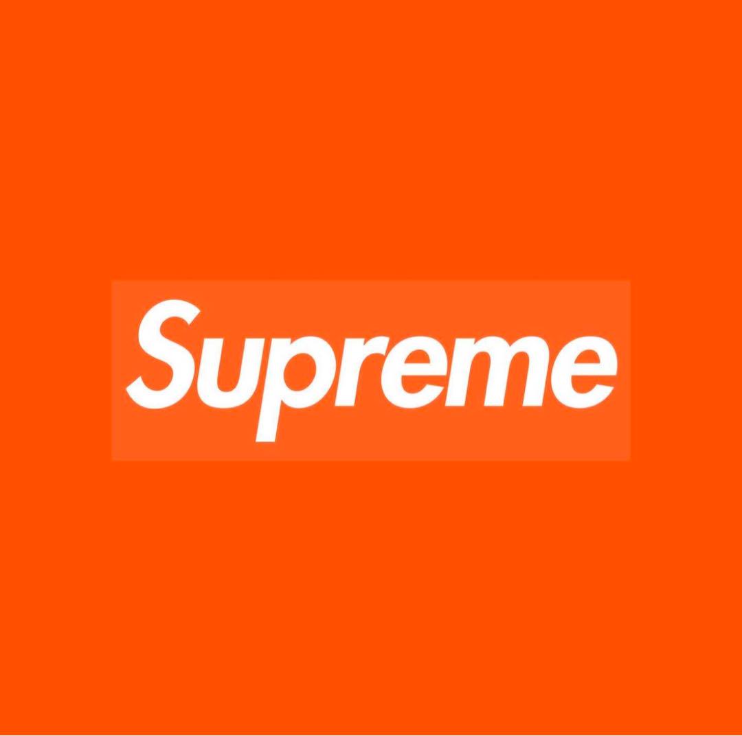 トップス Supreme Box Logo Hooded Sweatshirt