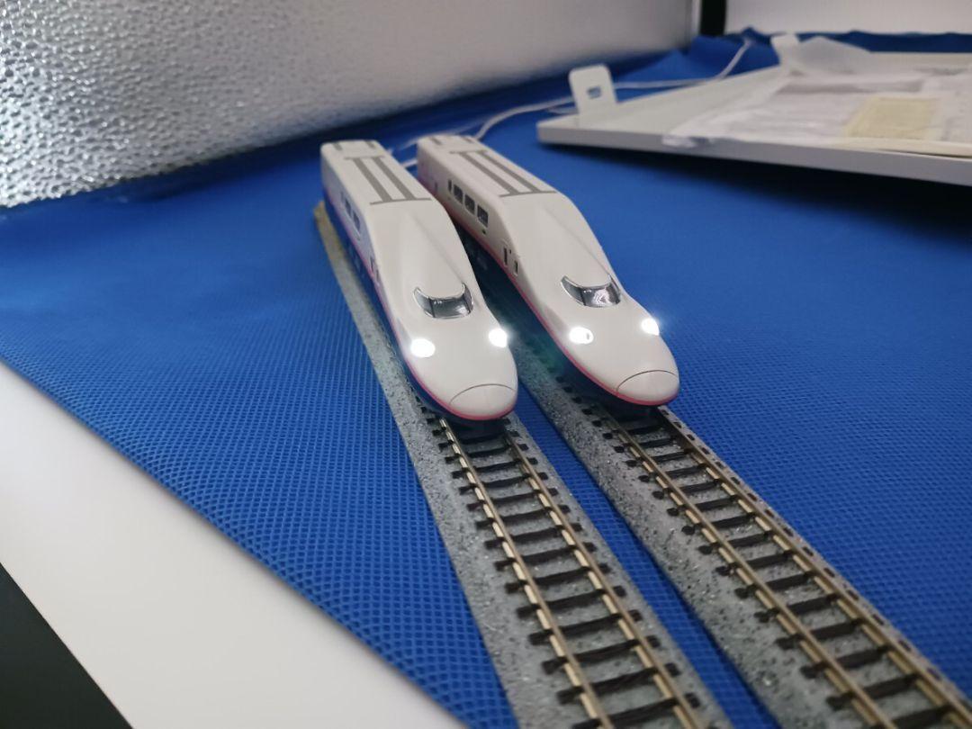 TOMIX 92548 92549 E4系 上越新幹線 新塗装 基本 増結 8両