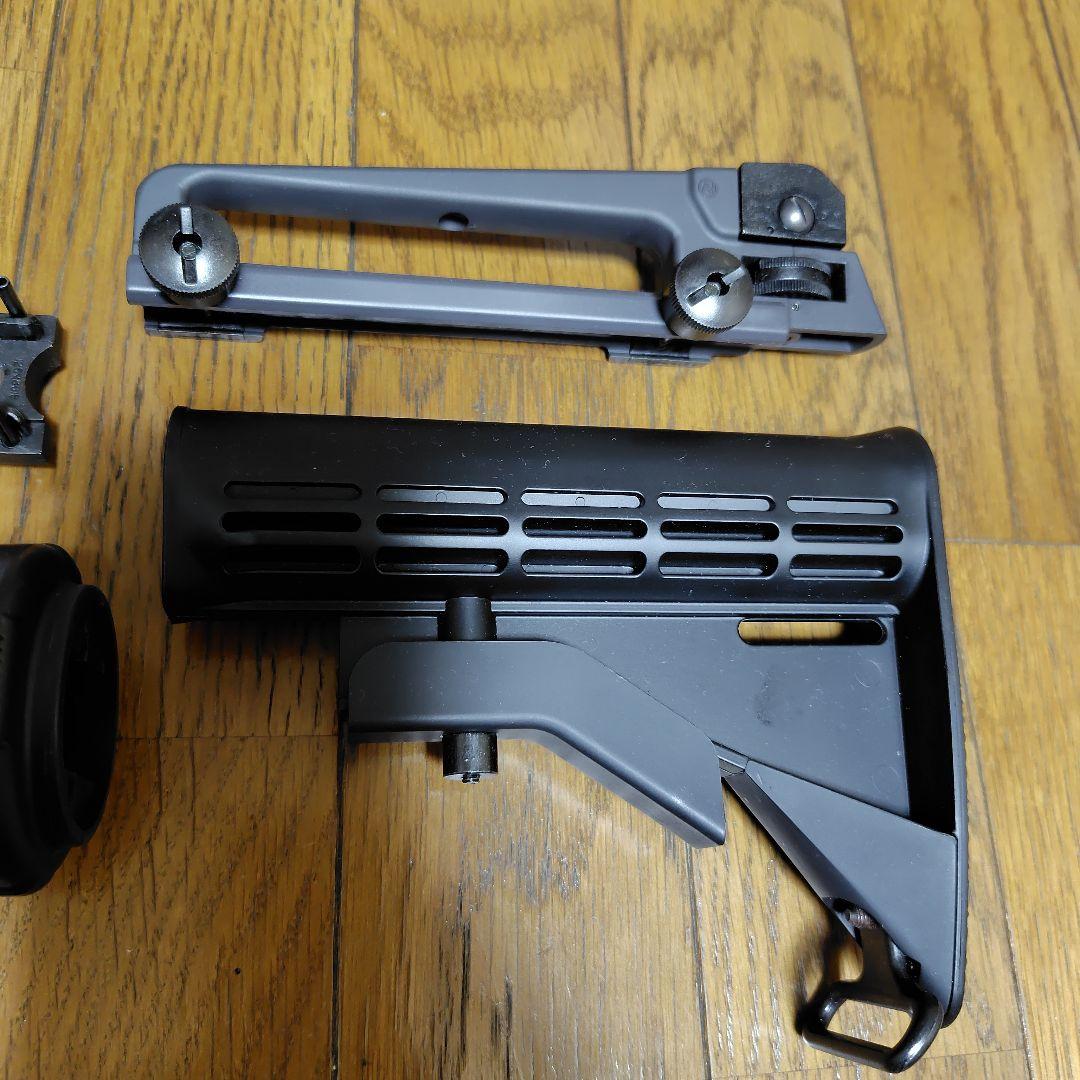 東京マルイスタンダードM4純正パーツ 東京マルイスタンダードM4純正パーツ - メルカリ