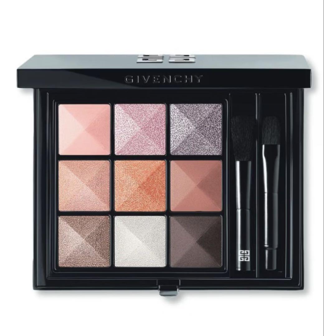 【値下げ！】GIVENCHY メイクパレット 新品未使用 GIVENCHY - 新品未使用！箱付き！GIVENCHY 免税店限定 日本未