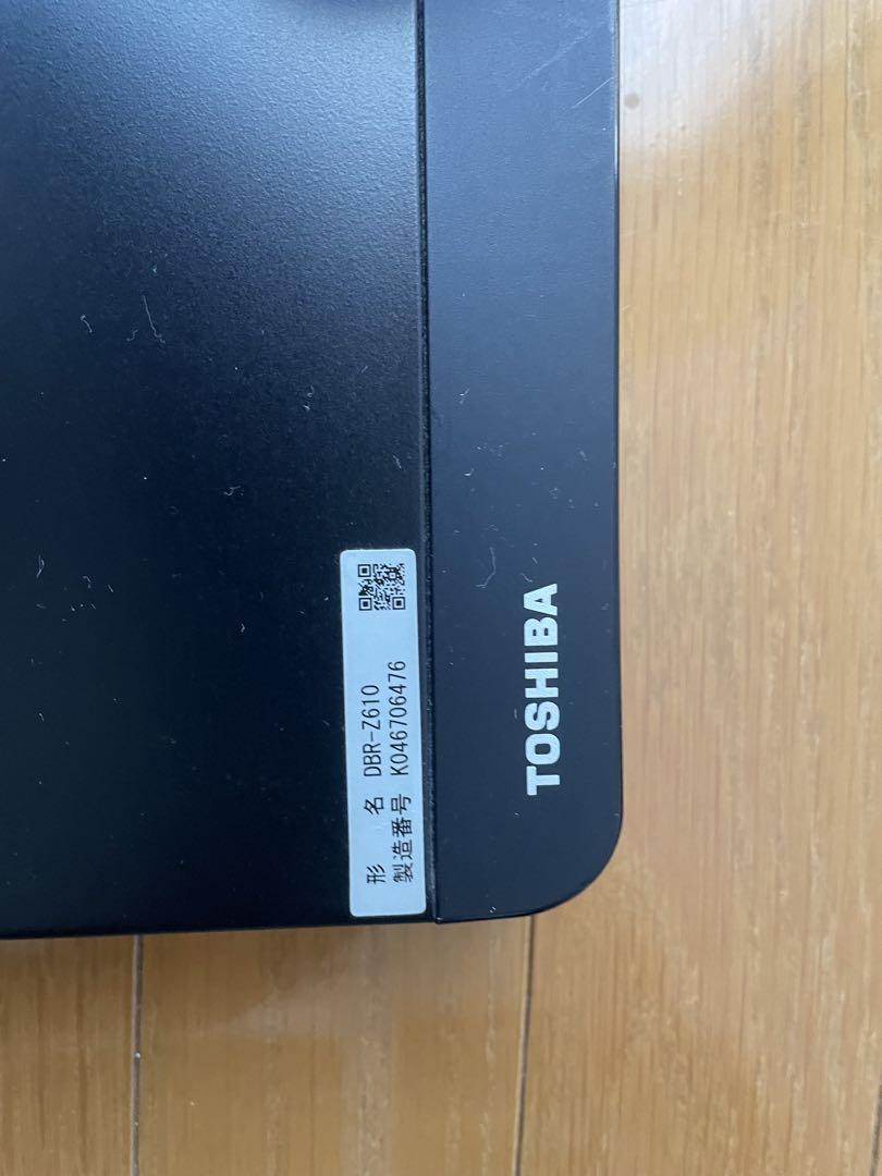 レコーダー DBR-Z610