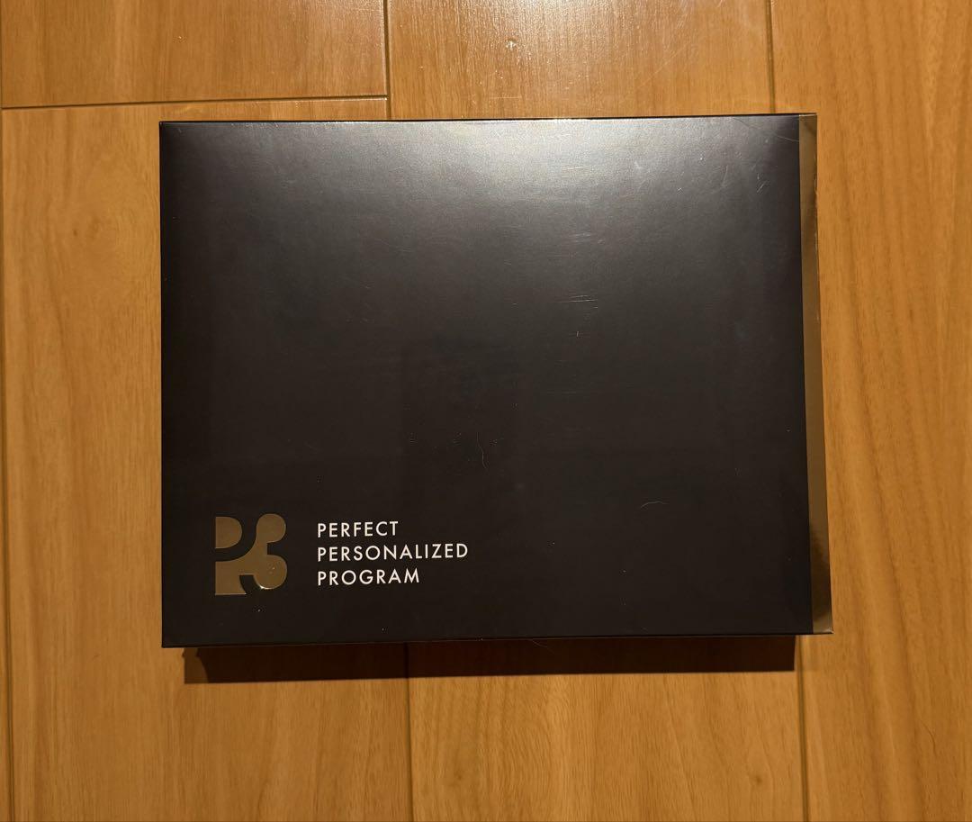 【新品未開封】 P3 PERFECT PERSONALIZED PROGRAM