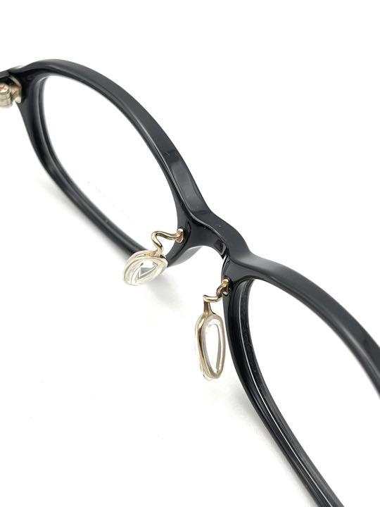 【新品未使用】Oliver Peoples メガネ　Sian オリバーピープルズ_画像1