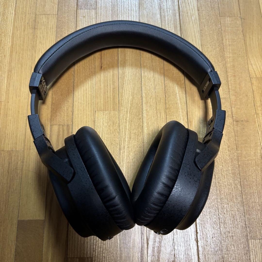 final ファイナル UX3000 ワイヤレスヘッドホン Bluetooth