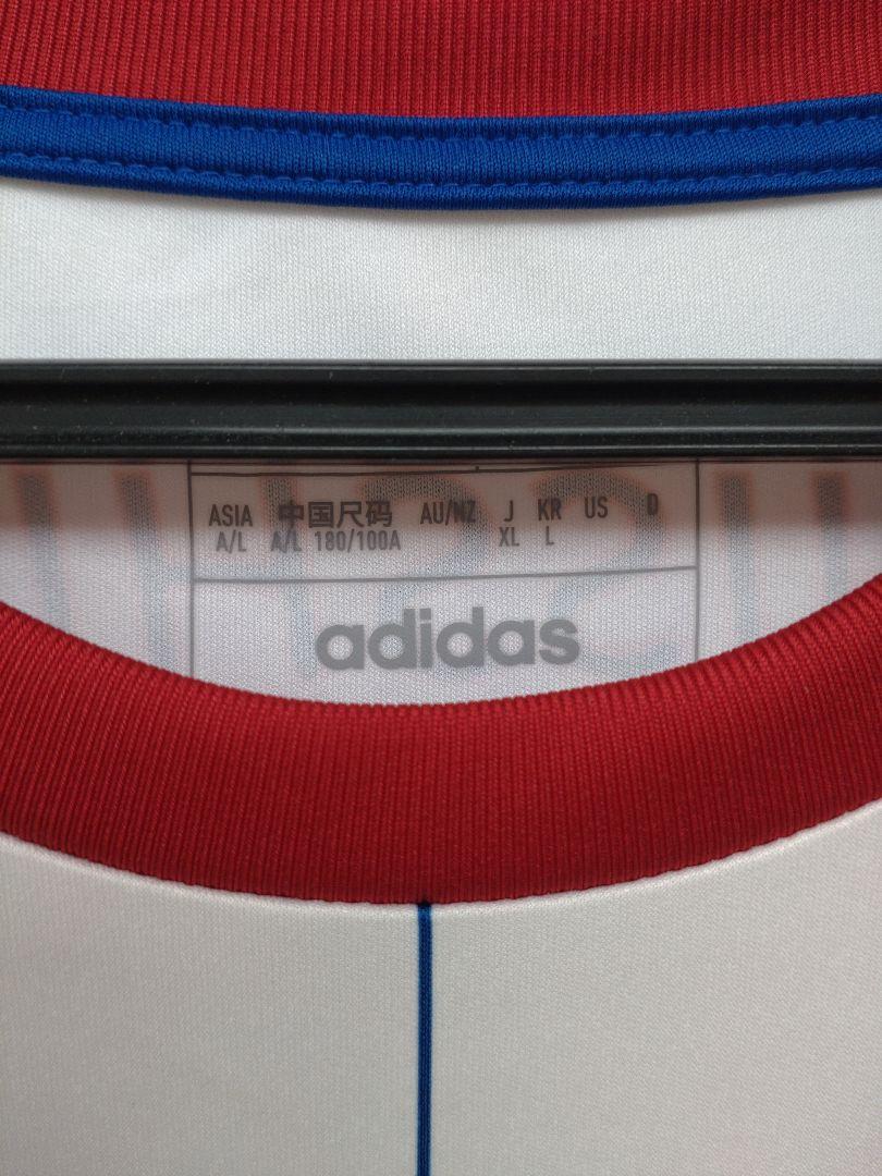 adidas Nissan サッカーウェア TAIKI 39 XL