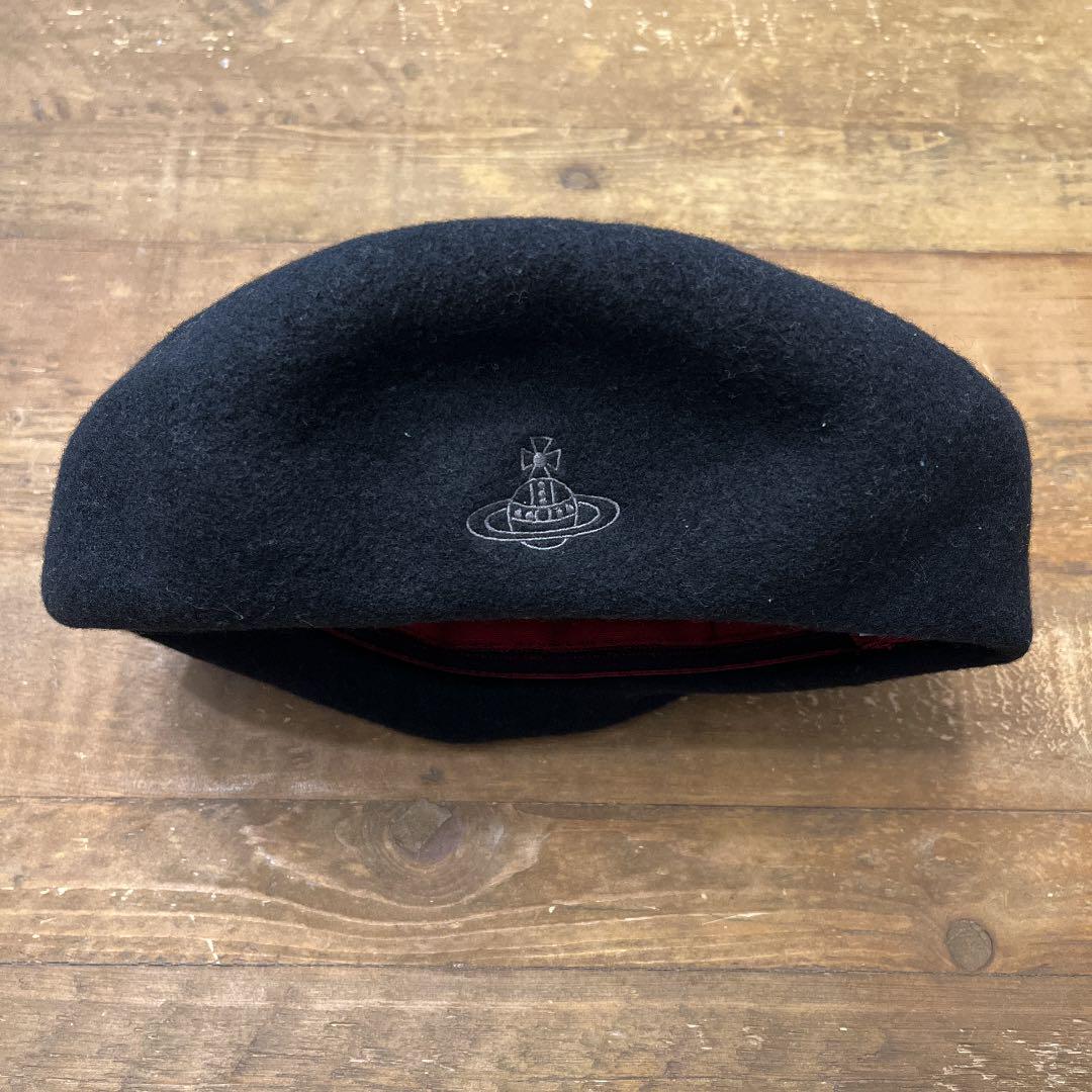 Vivienne Westwood ヴィヴィアン ウエストウッド ベレー帽 ハンチング/ベレー帽 - ndcnails-formation.com Vivienne Westwood ヴィヴィアン ウエストウッド ベレー帽 ハンチング/ベレー帽 - ndcnails-formation.com