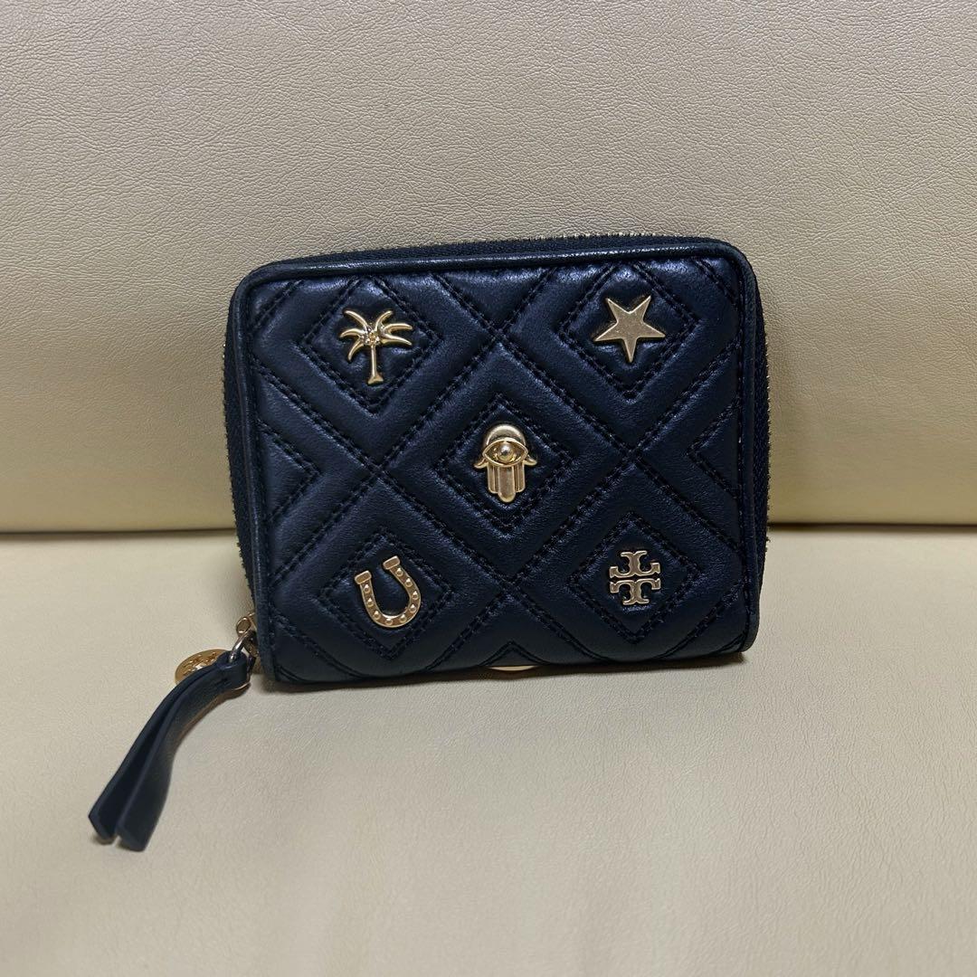 TORY BURCH トリーバーチ 二つ折り財布 KIRA キラ 153121