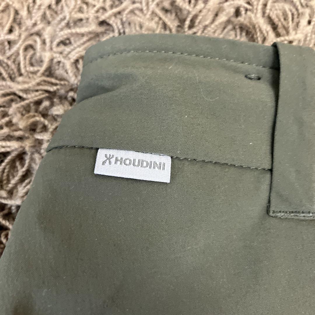Wadi Pants●メンズ●サイズS●カーキ●25300