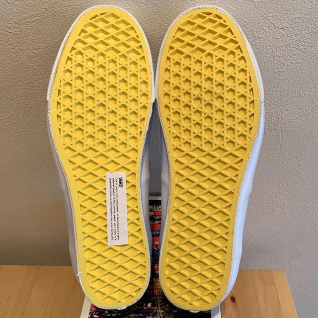 れており⒲ 27.5 VANS VAULT BEDWIN AUTHENTIC LX Zsm6M-m19101032485 ❾カテゴリー