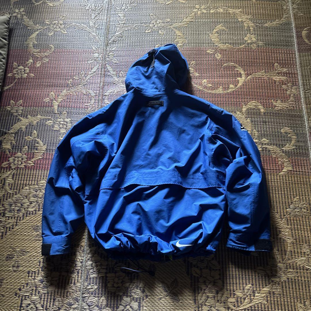 nike acg tech nylon jacket 青