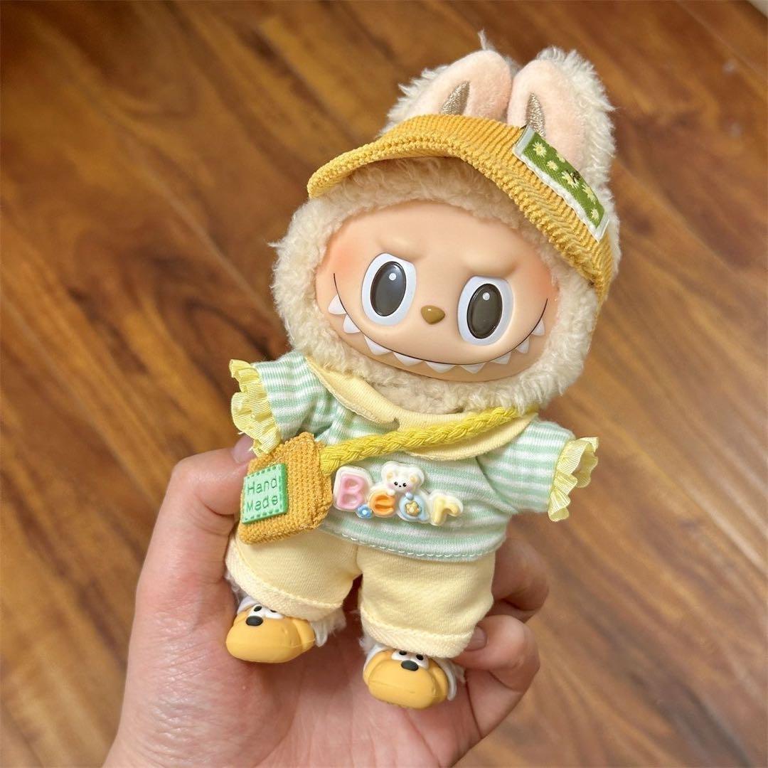 2体セット】POPMART LABUBU SISI ZIZIセット ラブブ - メルカリ