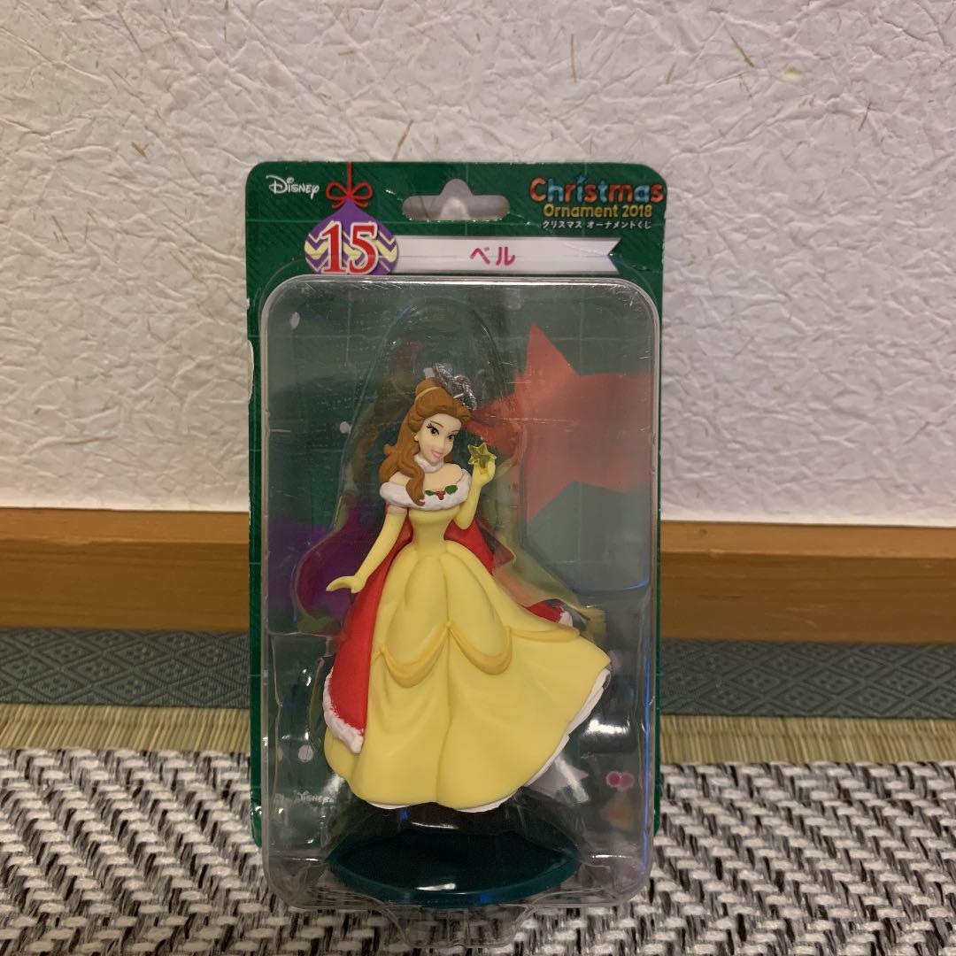 メルカリ ベル ディズニー クリスマスオーナメント くじ 18 キャラクターグッズ 777 中古や未使用のフリマ