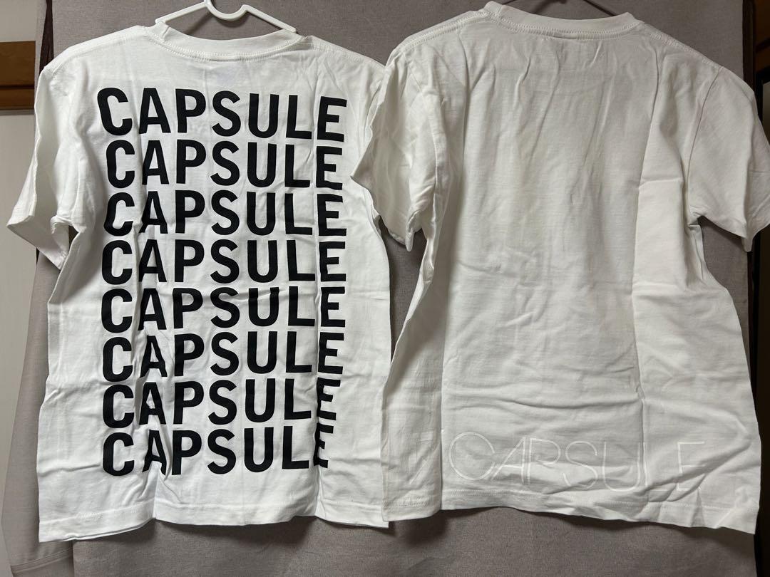中田ヤスタカ関連 Tシャツ等セット バラ売り可 中田ヤスタカ関連 Tシャツ等セット バラ売り可