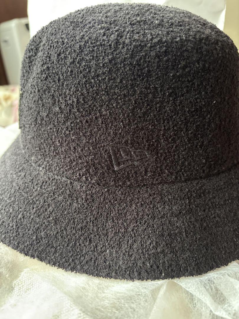 Yohji Yamamoto×NEW ERA バケットハット