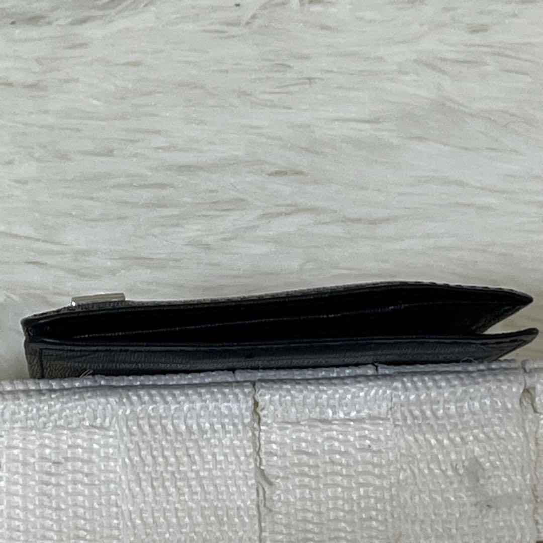 極美品✨️ PORTER ポーター カレント マネークリップ  ブラック レザー