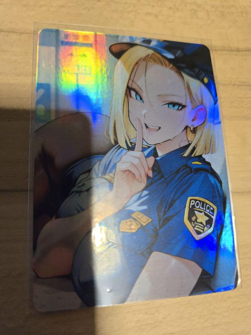 Y249【ウラシク】レギュラーサイズ セクシーカード 18号 - メルカリ