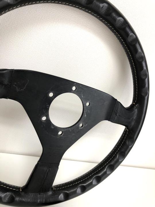 momo veloce 35パイ レザーステアリング 正規品 Amazon | MOMO(モモ) ステアリング ヴェローチェレーシング 35