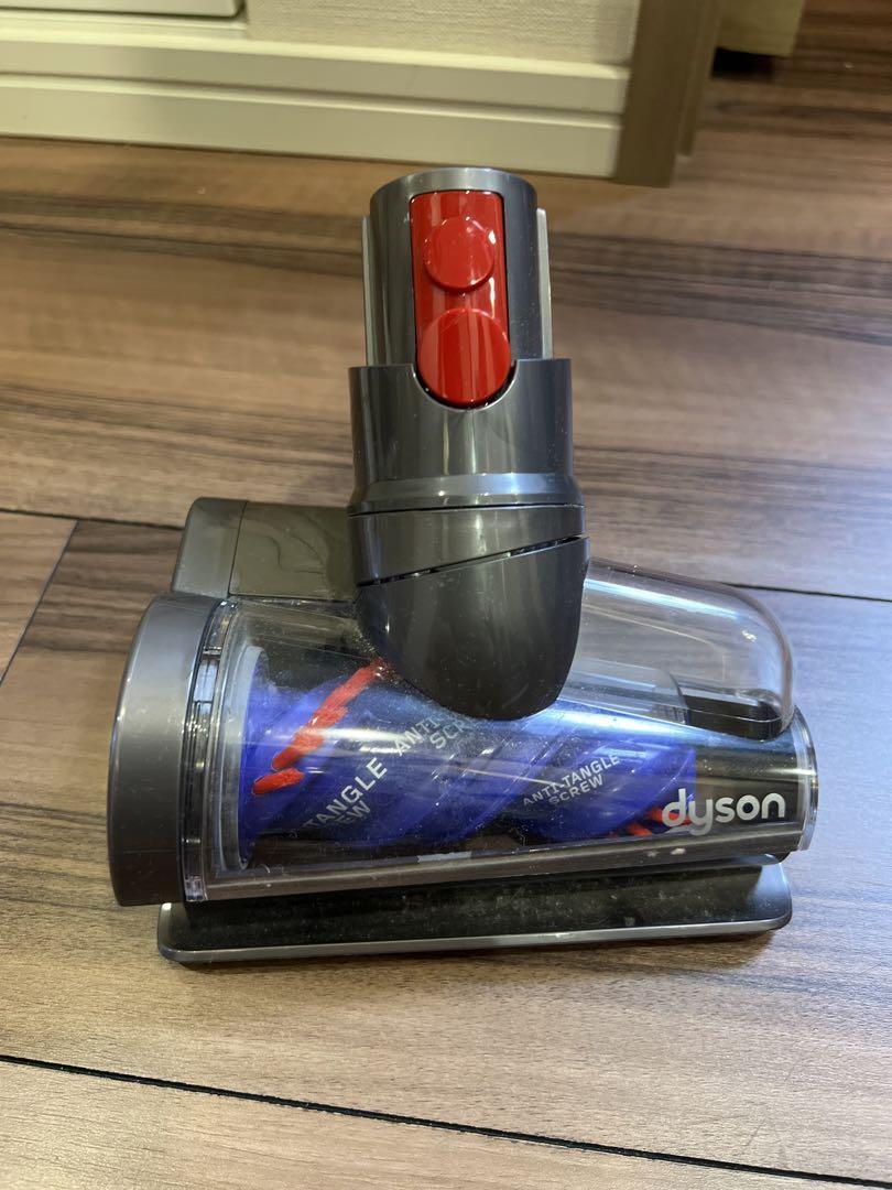 ジャンク　Dyson　V12　DetectSlim　+ Fluffy 　掃除機 Dyson V12 Detect Slim Fluffy (SV46 FF) | 掃除機 | ダイソン公式