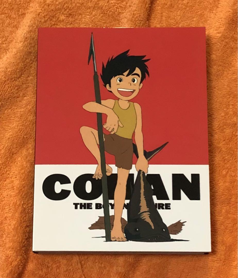 Amazon.co.jp: 未来少年コナン 30周年メモリアルボックス (期間