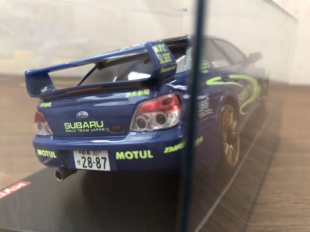 ミニッツ ASC スバルインプレッサ WRX STI spec C - メルカリ
