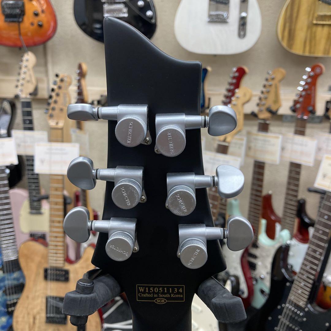 【9800】 SCHECTER (シェクター) V-1 PLATINUM SBK