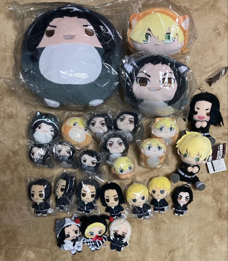 東京卍リベンジャーズ グッズまとめ売り 東京卍リベンジャーズ グッズまとめ売り