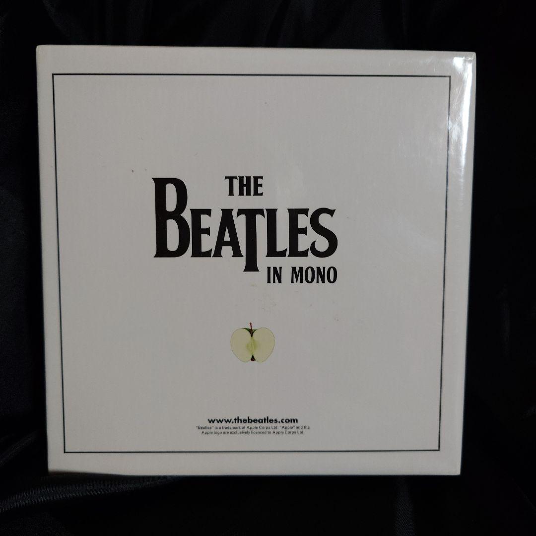 The Beatles : Mono Box 【輸入盤】初回プレス盤 洋楽