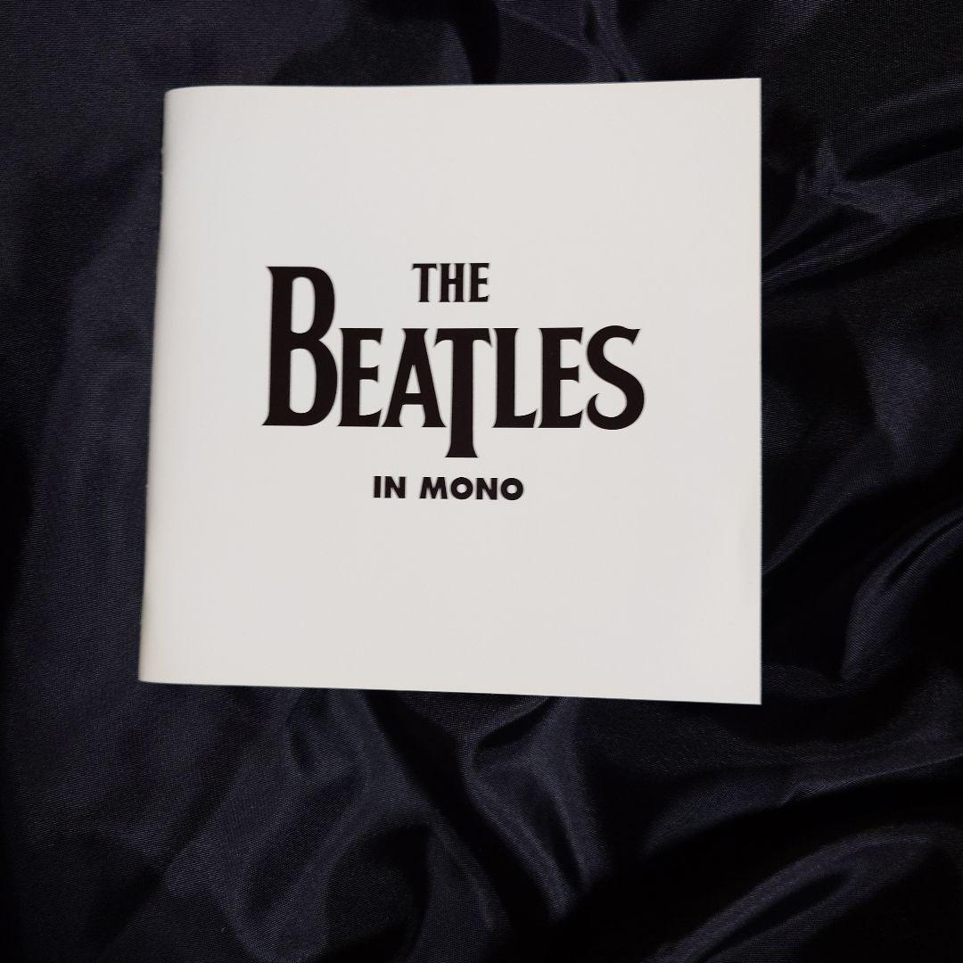 訳あり超特価の通販 The Beatles : Mono Box 【輸入盤】初回プレス盤 洋楽 洋楽