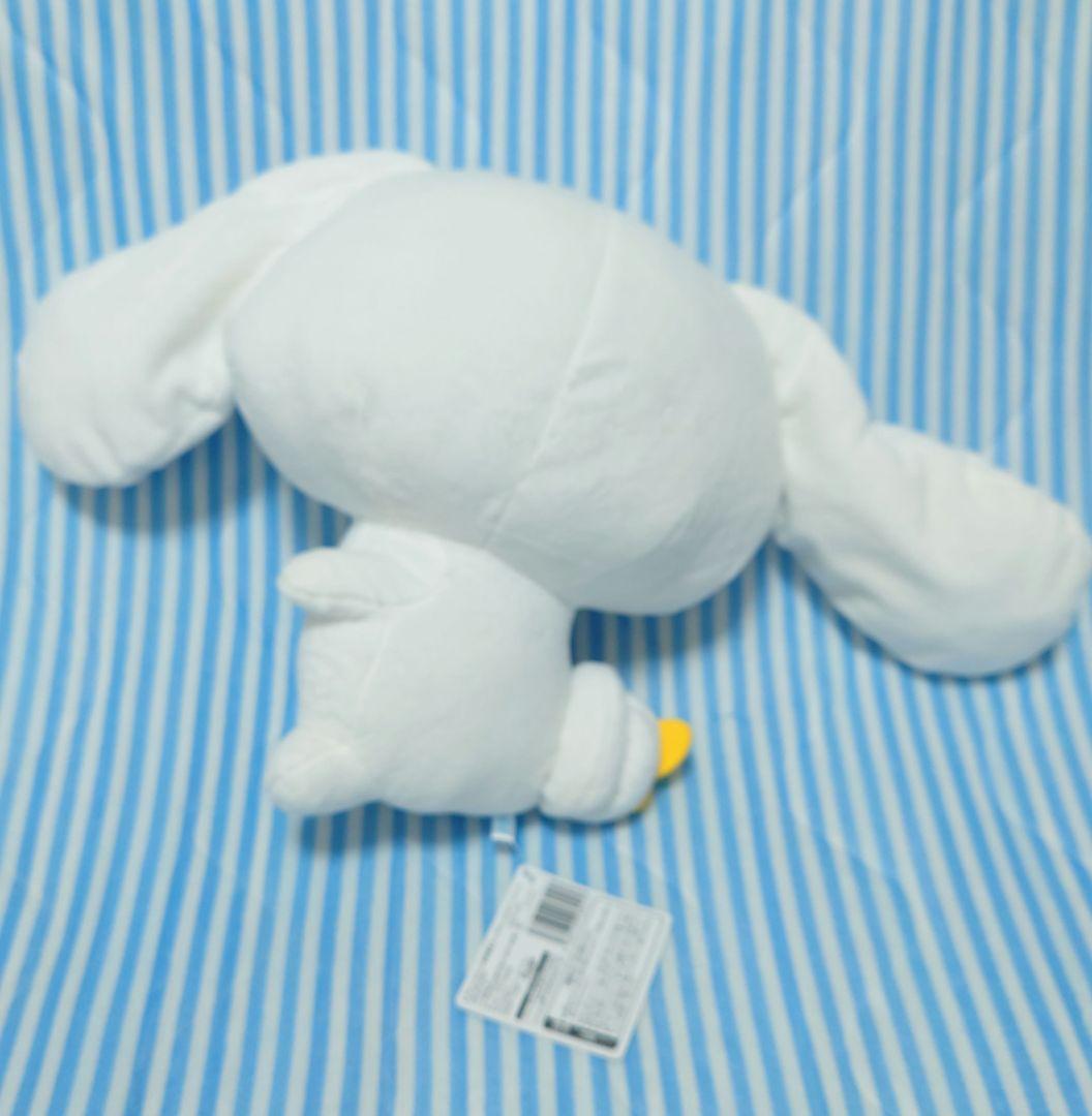 まとめ売り★シナモロール9点　超超BIG　BIGぬいぐるみ　クッション他