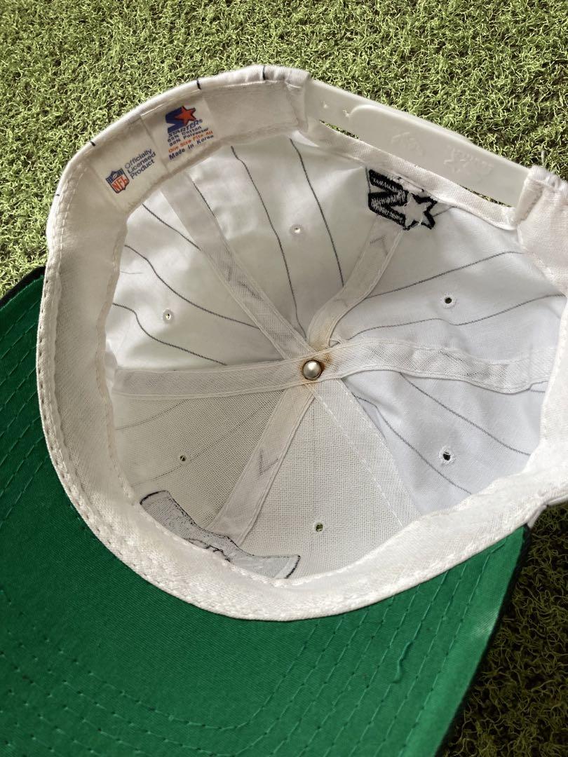 訳あってお買い得！30～80％OFF vintage 90's raiders スターター cap ライダース キャップ