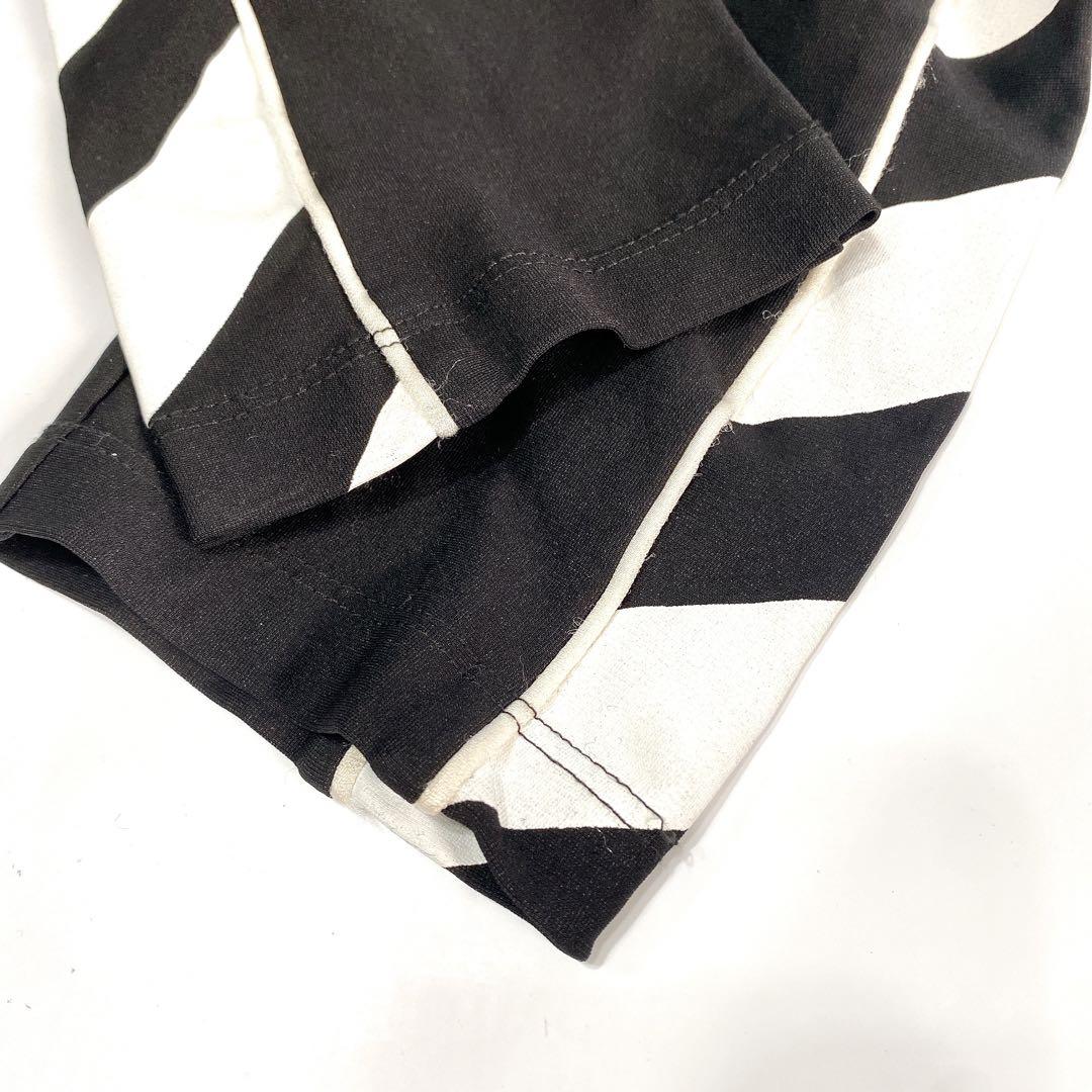 オフホワイト Off-White レギンス OWC ブラック