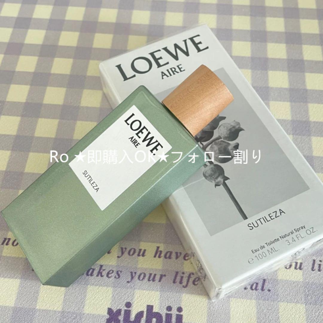 新品 ロエベ アイレ スティレサ オードゥ トワレ 100ml - メルカリ