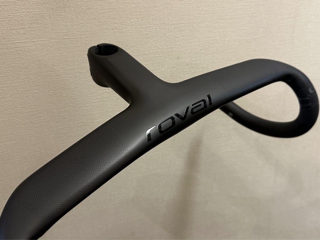 パーツ roval rapide cockpit 380mm/115mm