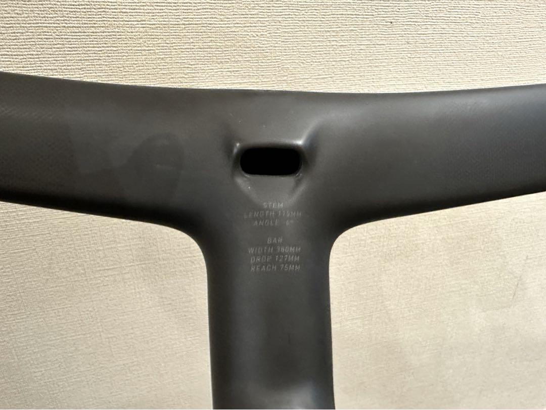 パーツ roval rapide cockpit 380mm/115mm
