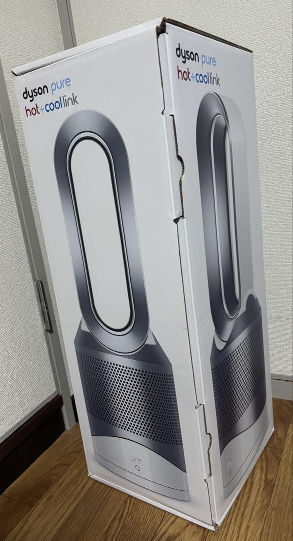 ダイソン 空気清浄機能付ファンヒーター