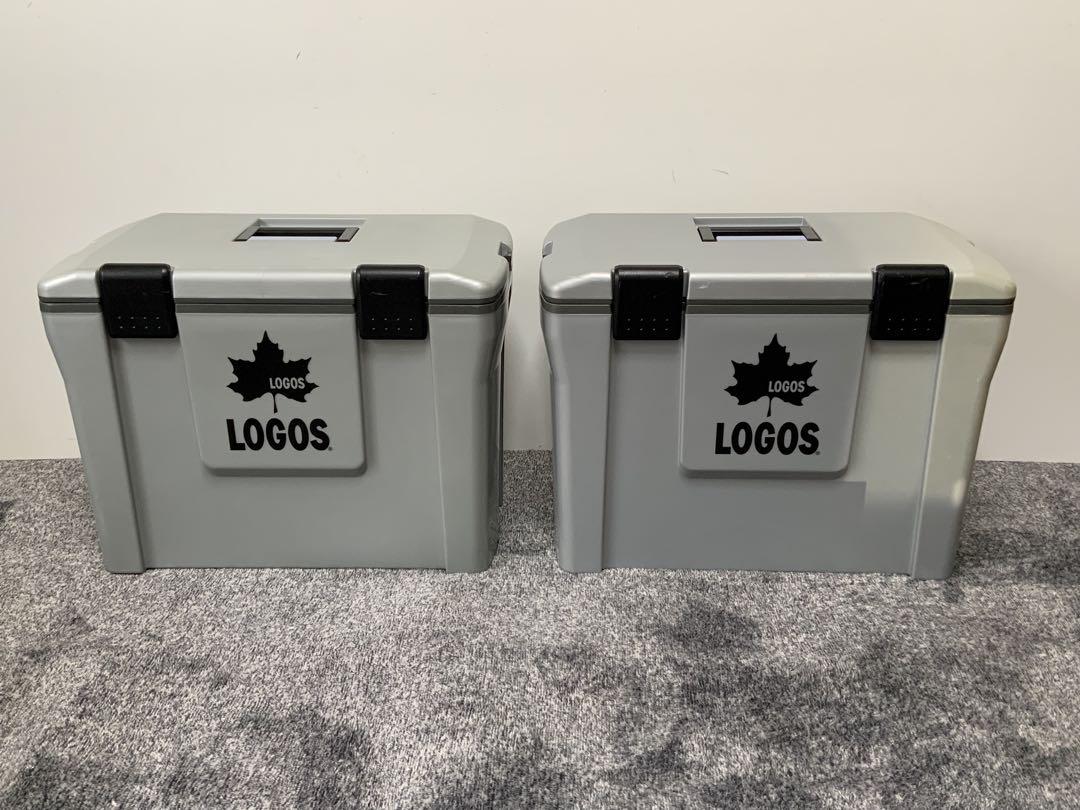 LOGOS アクションクラー 25L ロゴス クラーボックス2個セット