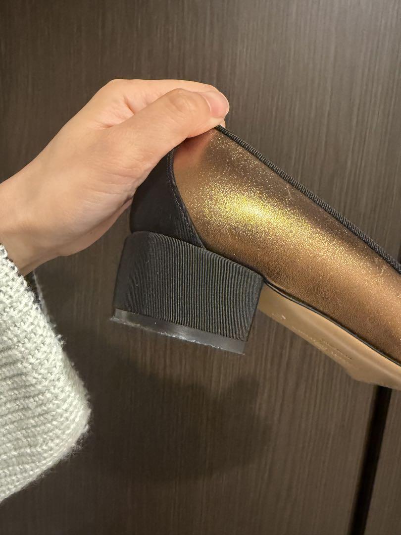 Ferragamo パンプス　バレエシューズ　フェラガモ